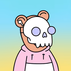 Toodle Bear #190