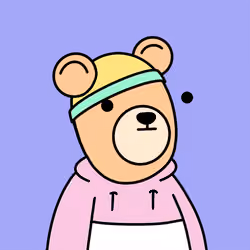 Toodle Bear #367