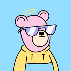 Toodle Bear #249