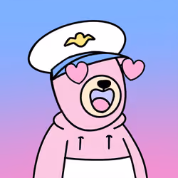 Toodle Bear #244