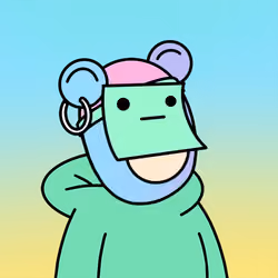 Toodle Bear #909