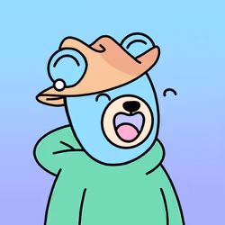Toodle Bear #374