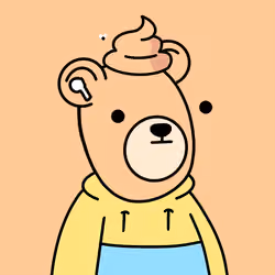 Toodle Bear #389