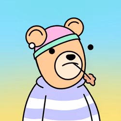 Toodle Bear #347