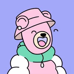 Toodle Bear #237