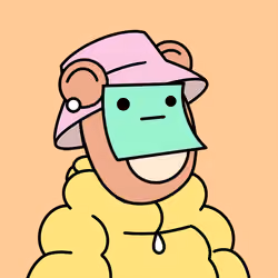 Toodle Bear #150