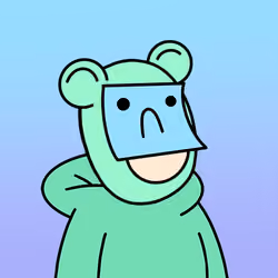 Toodle Bear #874
