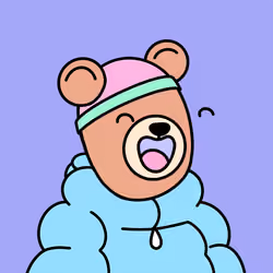 Toodle Bear #238