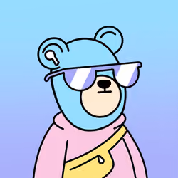 Toodle Bear #192