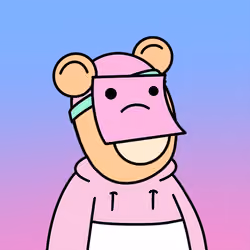 Toodle Bear #2