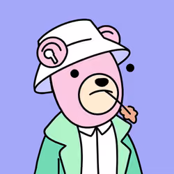 Toodle Bear #152