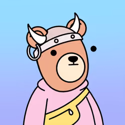 Toodle Bear #937