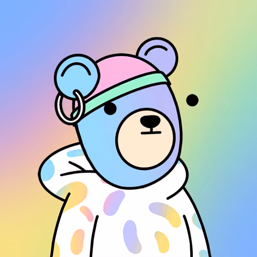 Toodle Bear #1005
