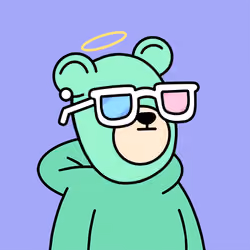 Toodle Bear #641
