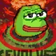 Evolve into Pepe