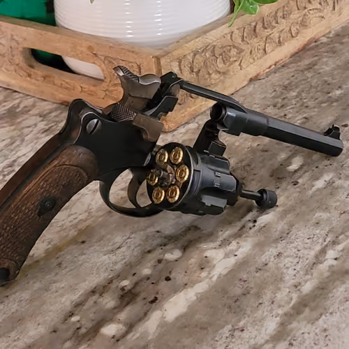 Crypto Revolver 1/100