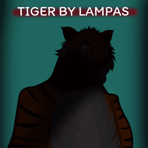 Tigers by Lampas #3