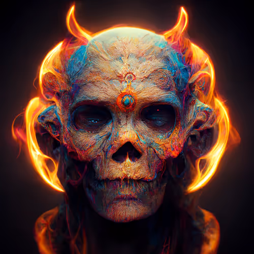 Inferno Entities #30