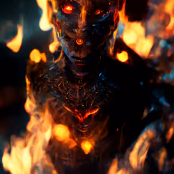 Inferno Entities #98