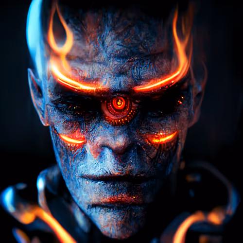 Inferno Entities #598