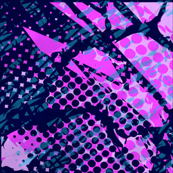 Geo Freeze #42