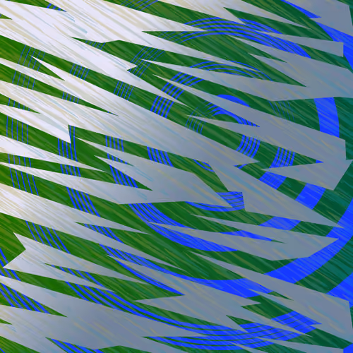 Geo Freeze #128