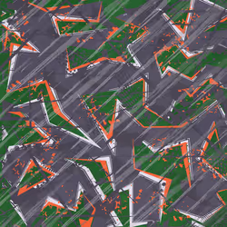 Geo Freeze #399