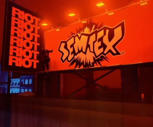Riot By Dj Semtex
