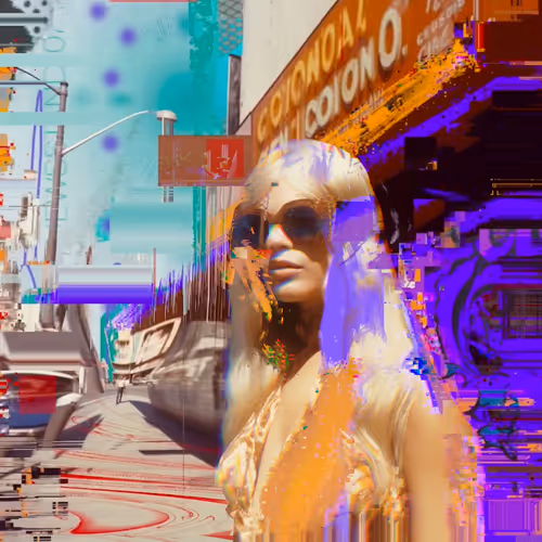 Turn On Tune In Glitch Out