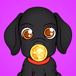 Bubblegum Puppy #553