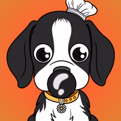 Bubblegum Puppy #67