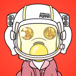 Bubblegum Puppy #9872