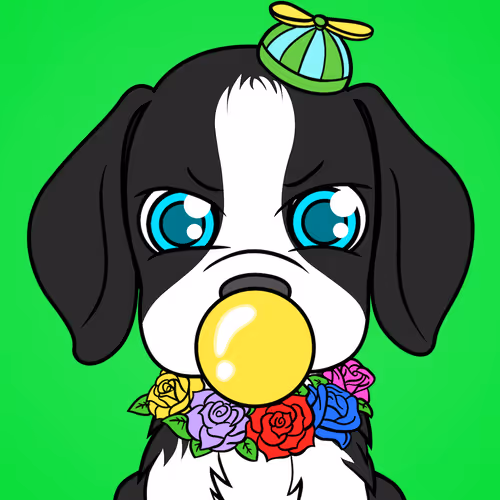 Bubblegumpuppies