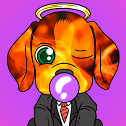 Bubblegum Puppy #248