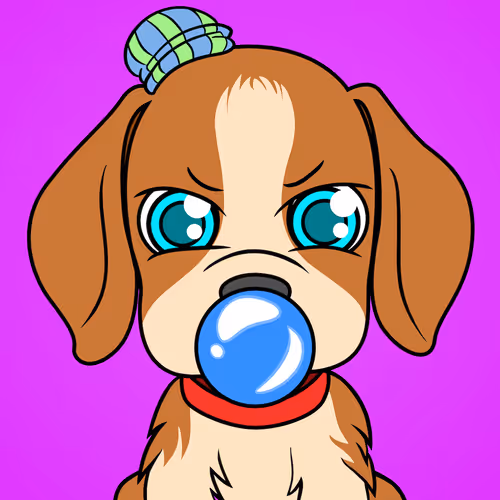 Bubblegumpuppies