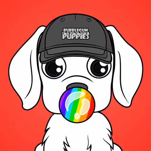 Bubblegumpuppies