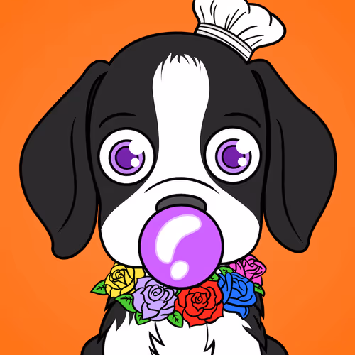 Bubblegumpuppies