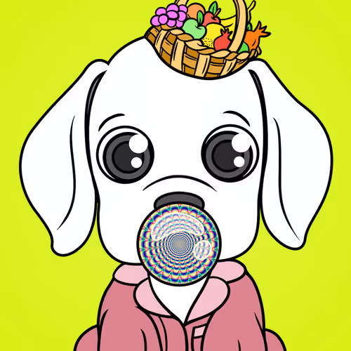 Bubblegumpuppies