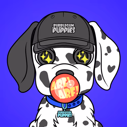Bubblegumpuppies