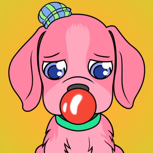 Bubblegumpuppies