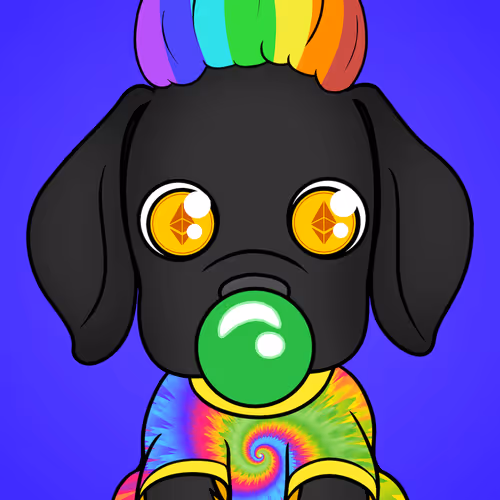 Bubblegumpuppies