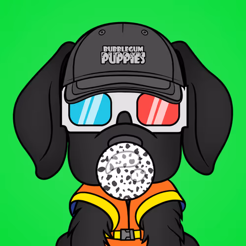 Bubblegumpuppies