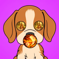 Bubblegum Puppy #1784
