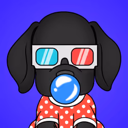 Bubblegum Puppy #98