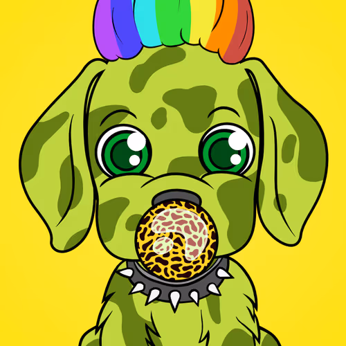 Bubblegumpuppies