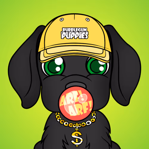 Bubblegumpuppies