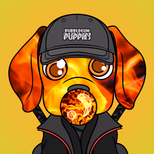 Bubblegumpuppies