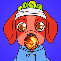 Bubblegum Puppy #32