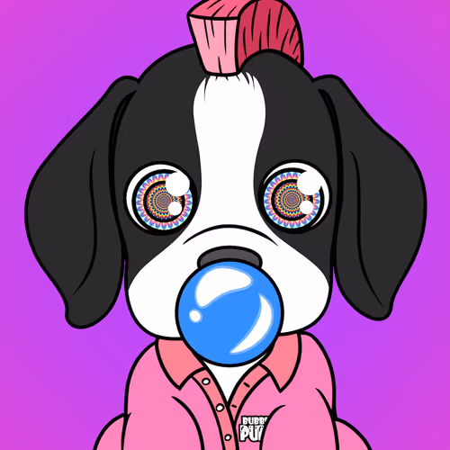 Bubblegumpuppies