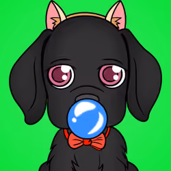Bubblegum Puppy #11